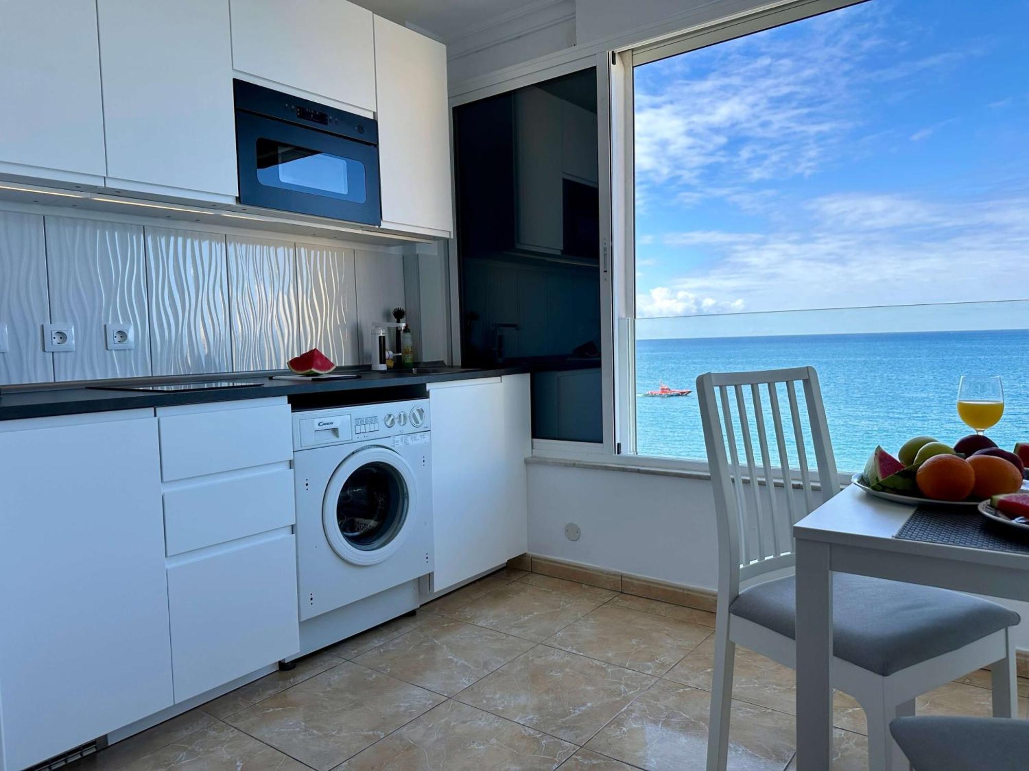 Studio In Top Lage Direkt Am Strand Arguineguin Esterno foto